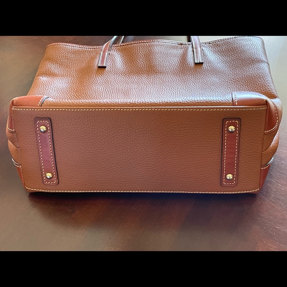 Dooney and Bourke Tote - Tan - Picture 3 of 8